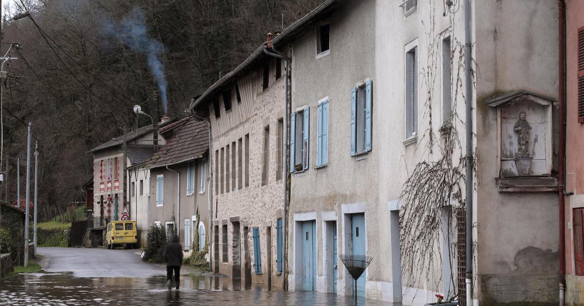 En Île-de-France, plus d'un million de personnes exposées au risque de crue majeure