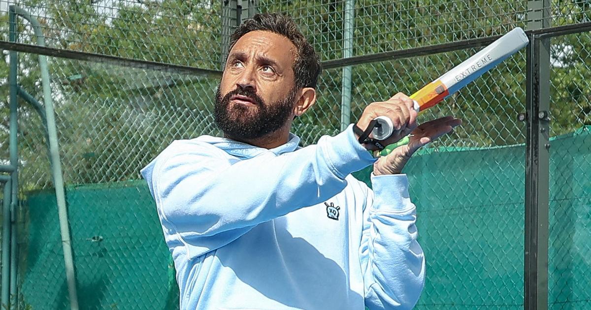 «Je les régale et c’est normal» : Cyril Hanouna a-t-il payé pour devenir top 100 au padel ?