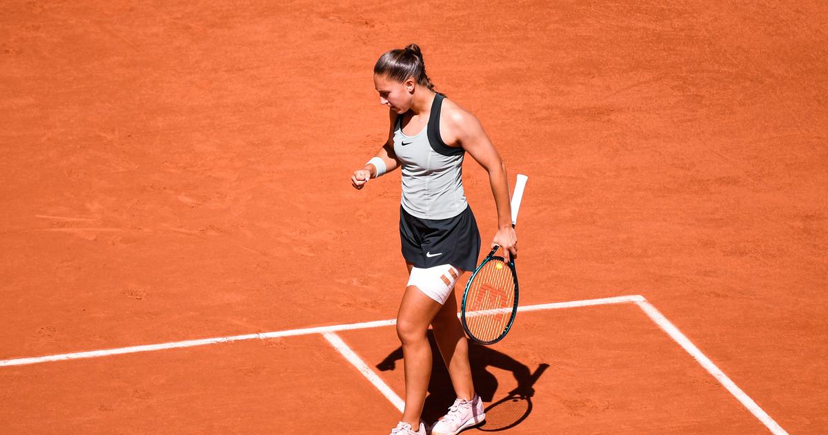Roland-Garros : Parry, c’est fini, rideau sur le tennis français