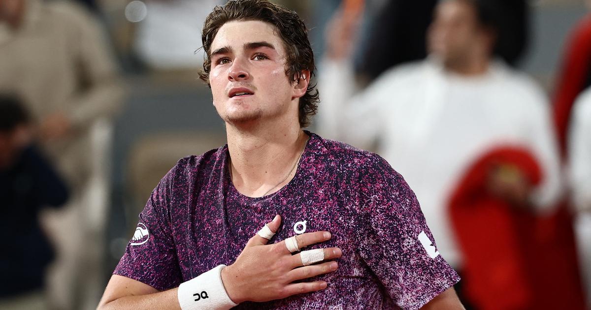 Roland-Garros : « La nouvelle génération s’en sort très bien », se réjouit Joao Fonseca