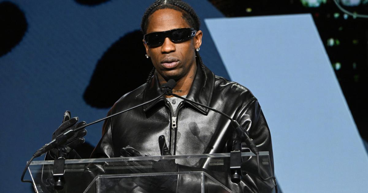 Le rappeur Travis Scott copieusement hué en Turquie après une performance jugée trop courte