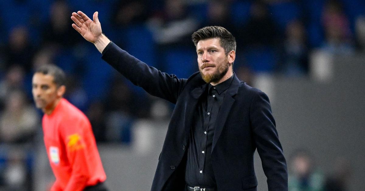 Ligue 1 : Monaco officialise le départ de son entraîneur Sébastien Pocognoli