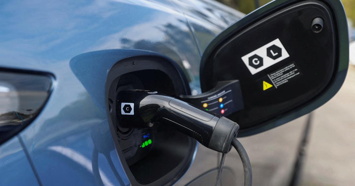 Les ventes de voitures neuves tirées par l’essor de l’électrique
