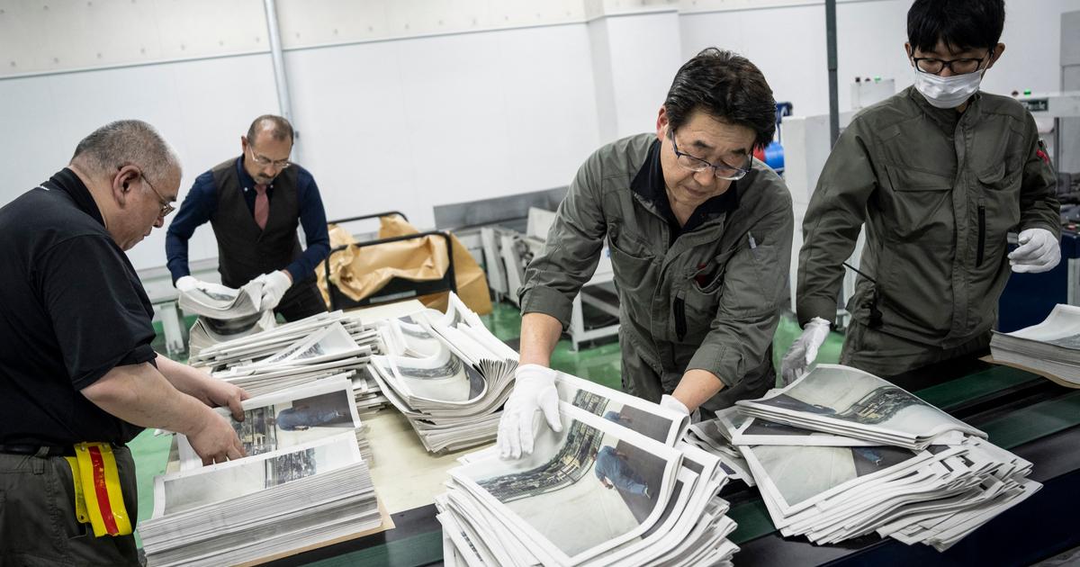 Magazine, «fanzines», essai photo... Au Japon, le retour du papier face à l’IA et au tout numérique
