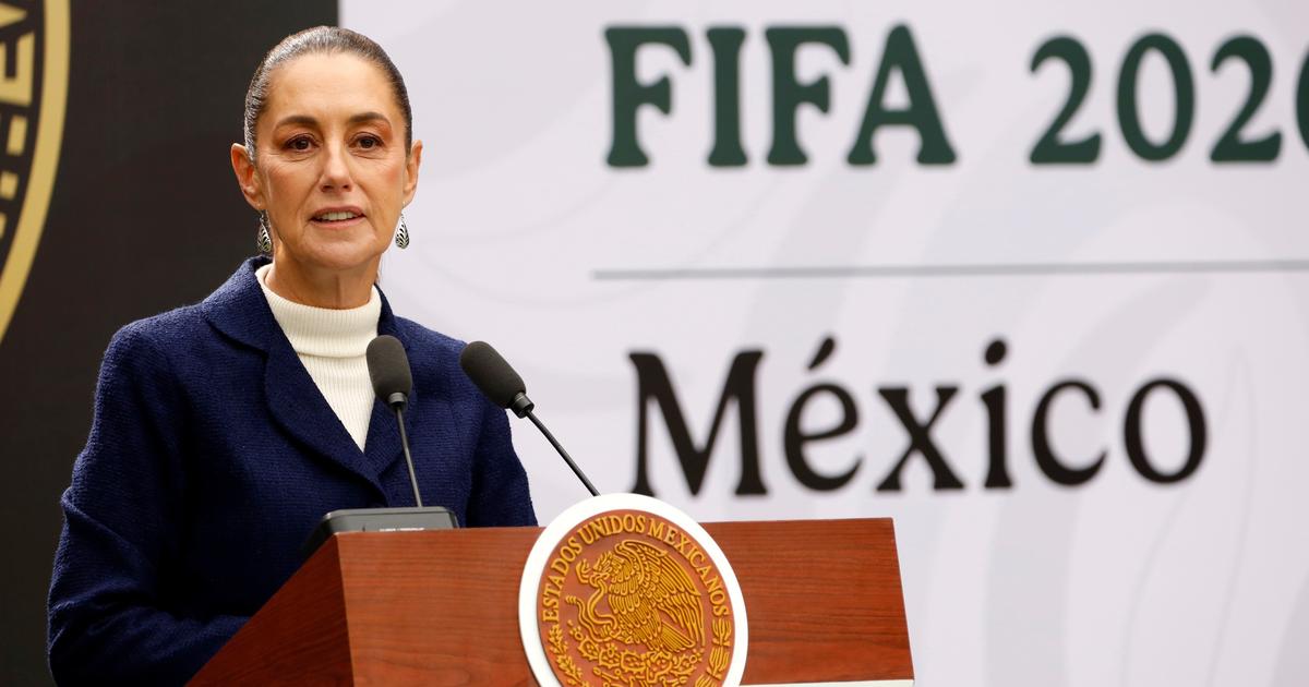 Coupe du monde 2026 : une manifestation d'enseignants dispersée par la police à Mexico