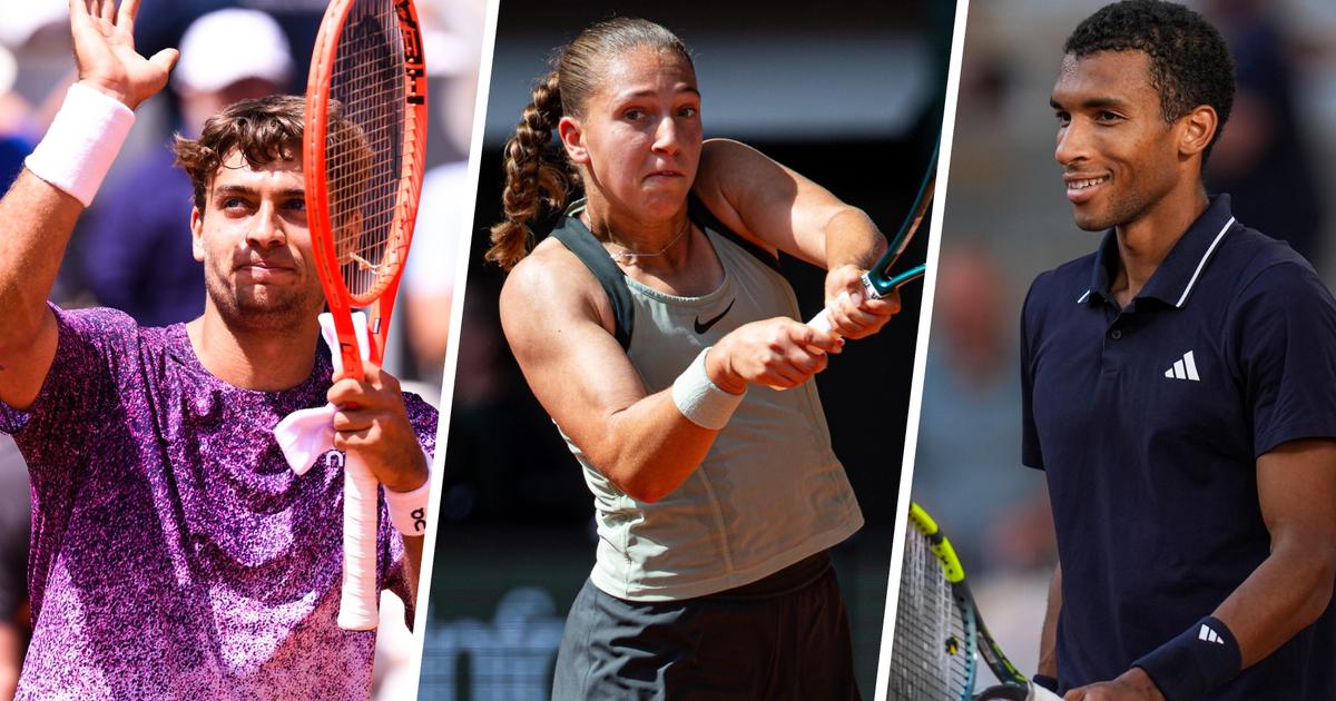 Roland-Garros : Parry au tapis, les têtes de série au rendez-vous... Ce qu’il faut retenir de la 9e journée
