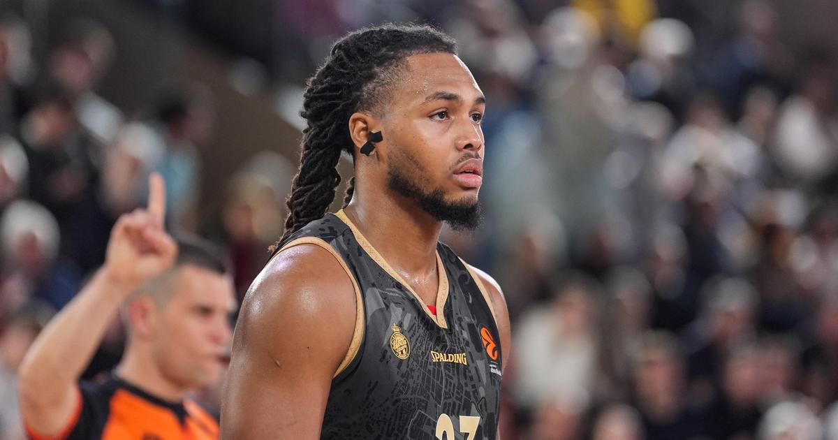Basket : Monaco écœure Nanterre et prend l'avantage en demi-finales du championnat de France