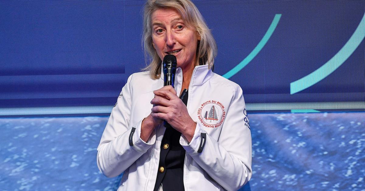 Voile : la ministre Catherine Chabaud quitte la présidence du Yacht Club de France