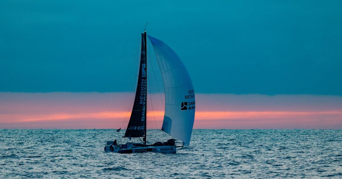 Solitaire du Figaro Paprec : premières batailles au large d’Oléron