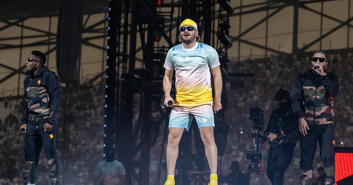 « C’est un carnage » : une association dénonce la saleté laissée après les concerts de Jul à Marseille