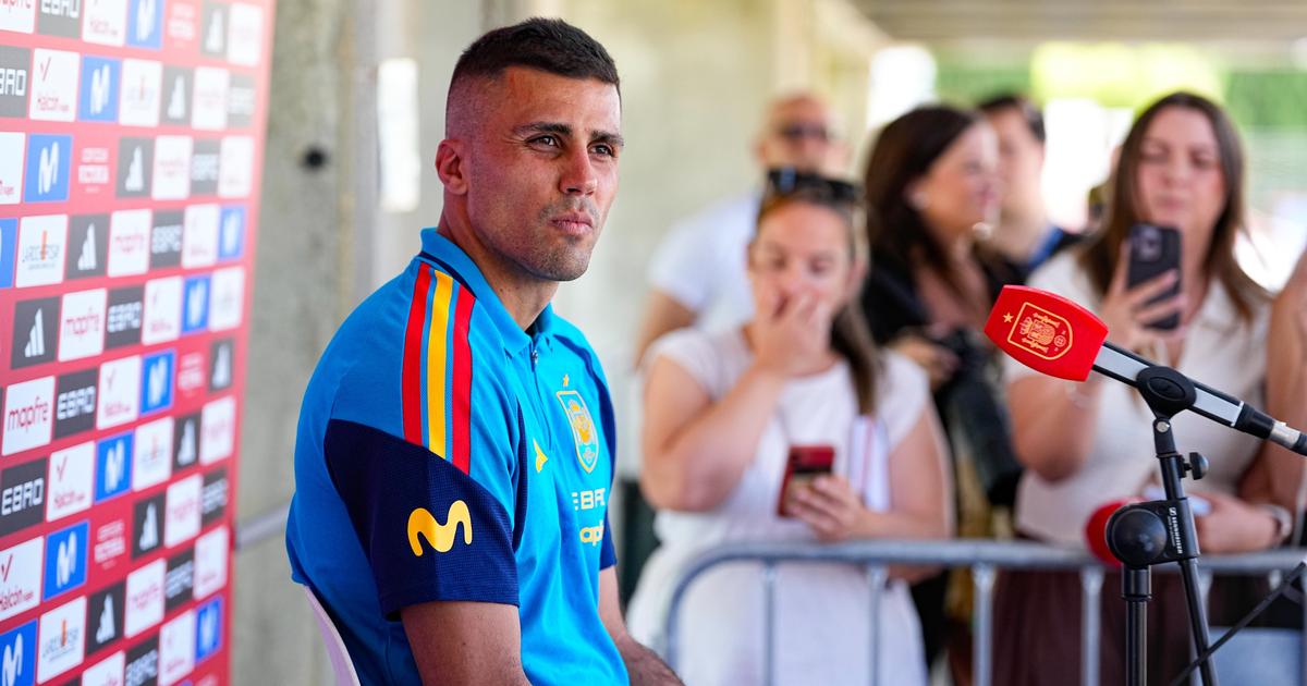 Coupe du monde 2026 : «Prouver à nouveau que nous sommes les meilleurs», insiste l’Espagnol Rodri