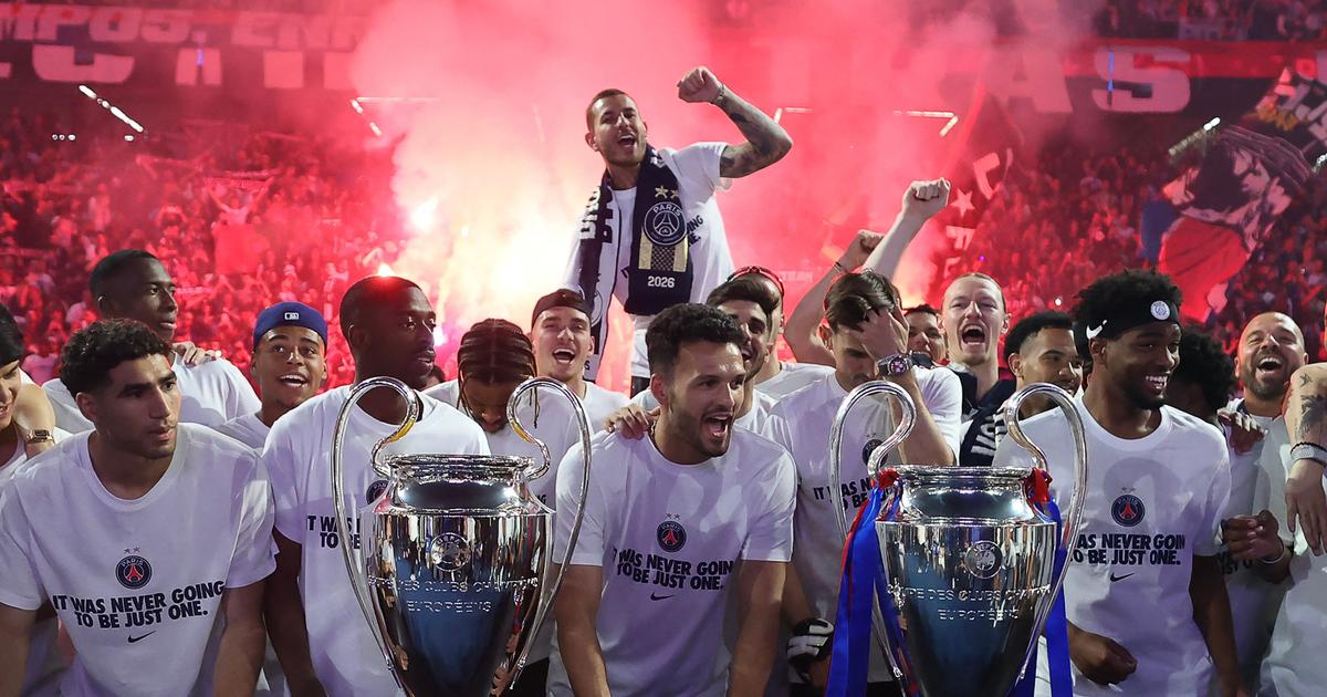 PSG : légende, Ballon d’or, mercato… Cinq questions après le sacre parisien en Ligue des champions