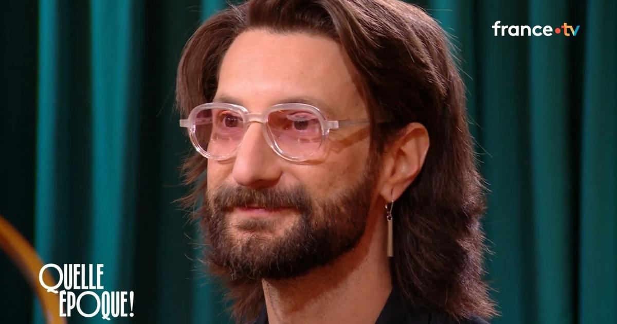 «Ça fait dix ans qu’on me le dit quotidiennement» : le sosie de Pierre Niney avoue être «un peu dépassé»