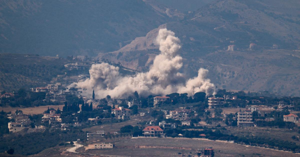 Le Liban annonce l’accord du Hezbollah à un plan de «cessation mutuelle des attaques» avec Israël