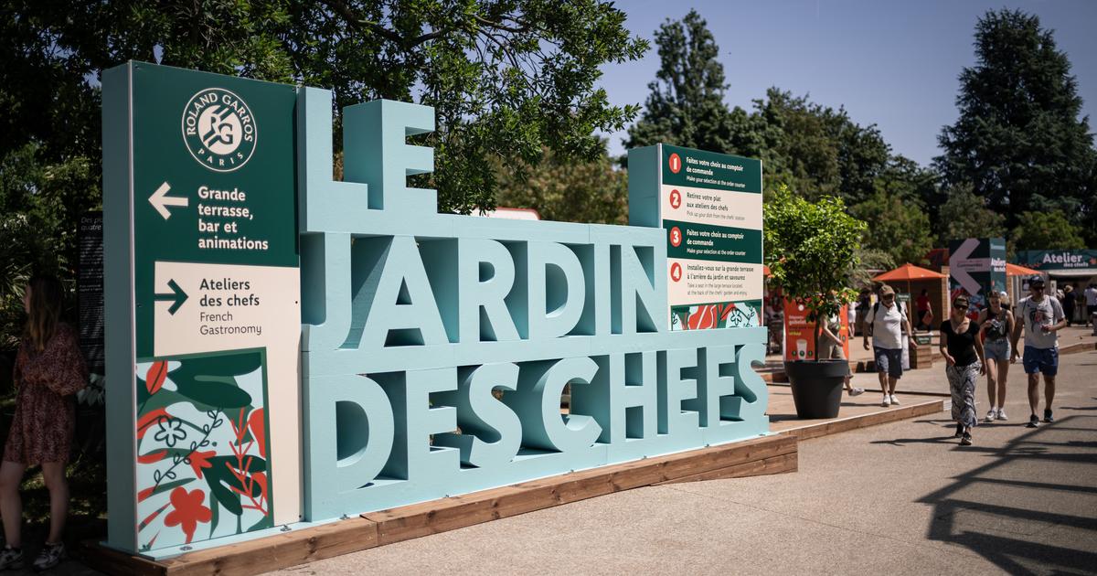 Roland-Garros : quand les grands chefs s’invitent au cœur du Grand Chelem parisien
