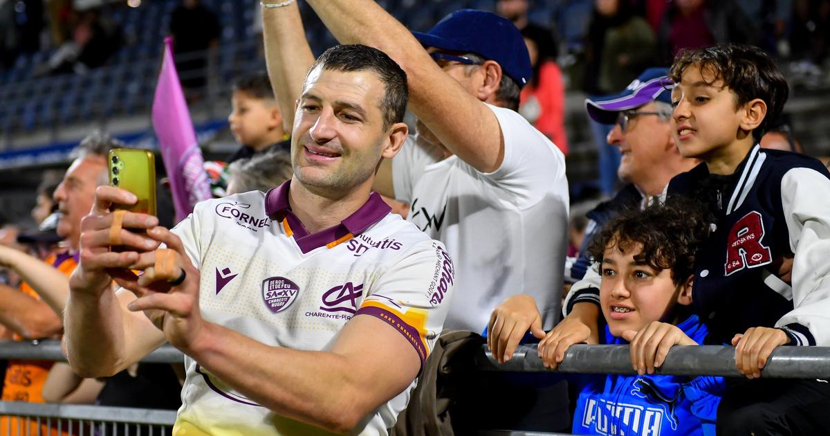Rugby : l’ancien ailier anglais Jonny May, qui évoluait à Soyaux-Angoulême, officialise son départ à la retraite