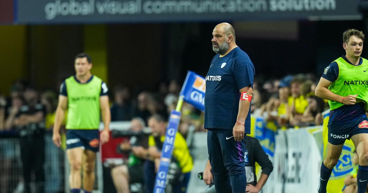 Clermont-Racing 92 : «On a su répondre à un problème complexe», Patrice Collazo «fier» de ses joueurs après la grosse victoire sur l’ASM