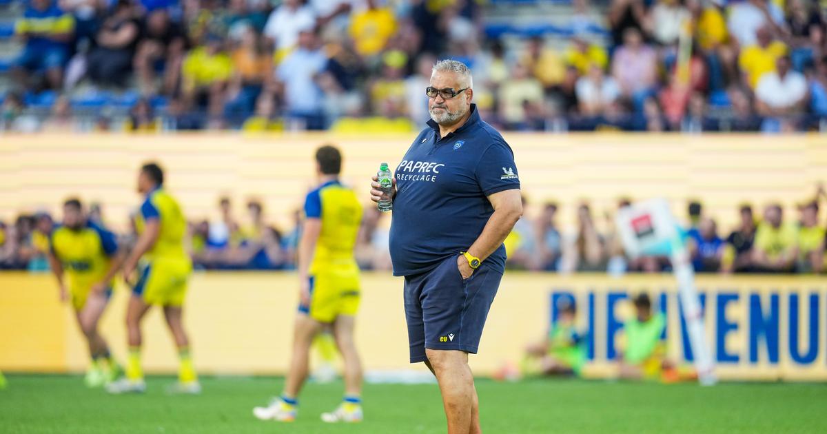 Top 14 : «Je ne comprends pas comment on a pu exploser comme cela», Urios «très triste» pour Clermont