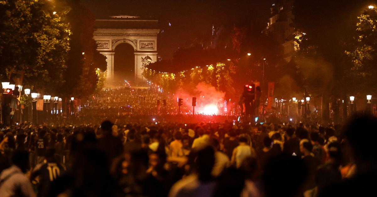 Ligue des Champions : «Plus de 890 interpellations, en hausse de plus de 45%» par rapport à 2025, annonce Laurent Nunez