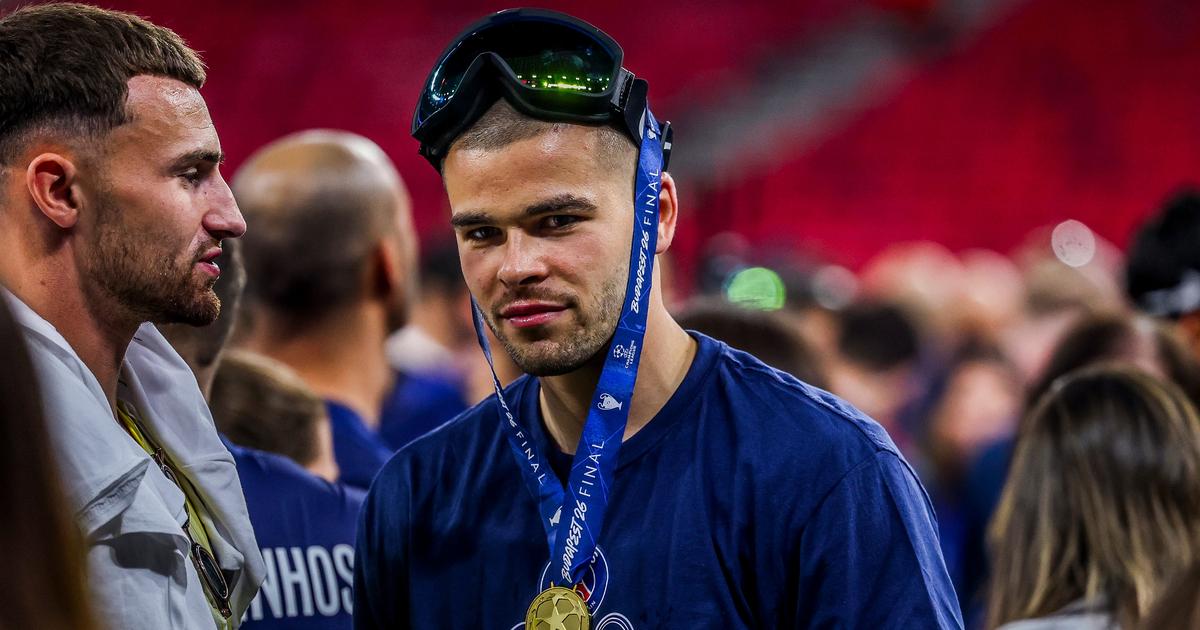 Ligue des champions : pourquoi les joueurs du PSG portaient des masques de ski pendant leurs célébrations ?