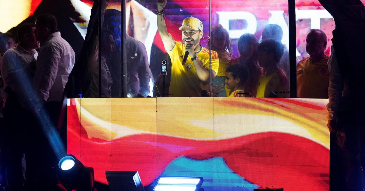 Le populiste Abelardo de la Espriella s’impose au premier tour de l’élection présidentielle en Colombie