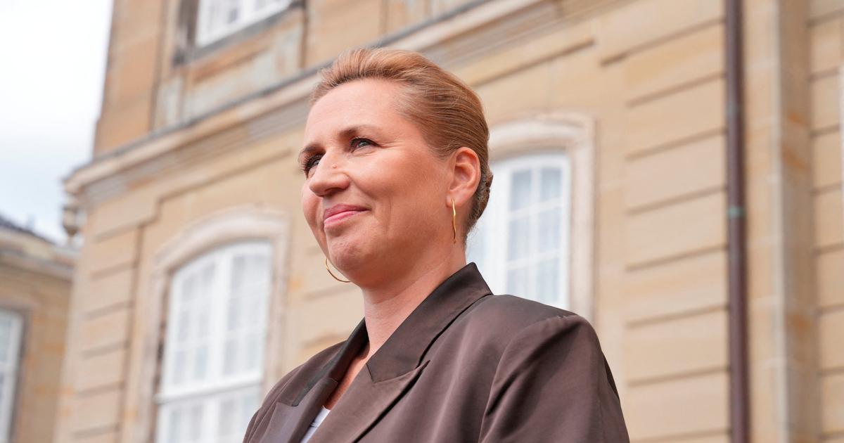 Danemark : la première ministre sortante Mette Frederiksen annonce avoir constitué un gouvernement «après de longues négociations»