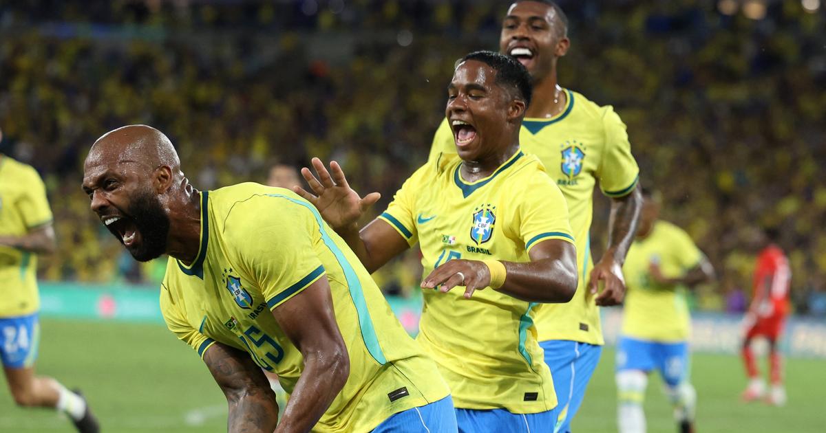 Foot : sans Neymar, le Brésil étrille le Panama en amical