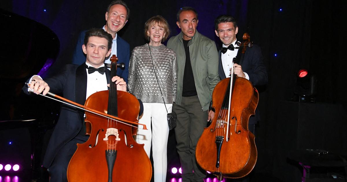 Gautier Capuçon rejoint son frère Renaud au musée Grévin