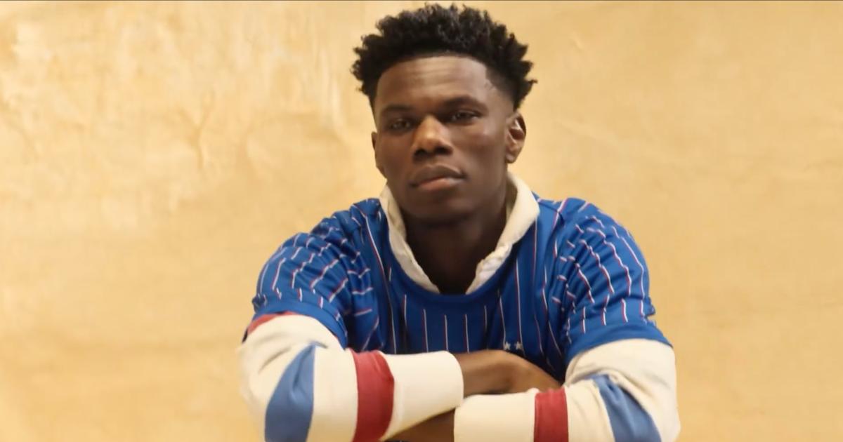 Foot : écharpe, vestes, maillot d’entraînement... Les Bleus s’associent avec la marque Jacquemus