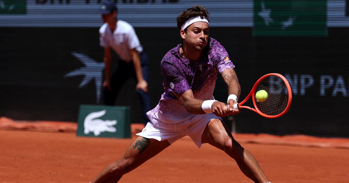 EN DIRECT - Roland-Garros : Flavio Cobolli déroule dans le 4e set, Diane Parry très attendue, Sabalenka et Osaka en session de nuit