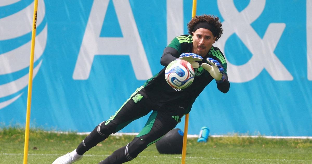 Coupe du monde 2026 : le Mexique avec son gardien emblématique «Memo» Ochoa