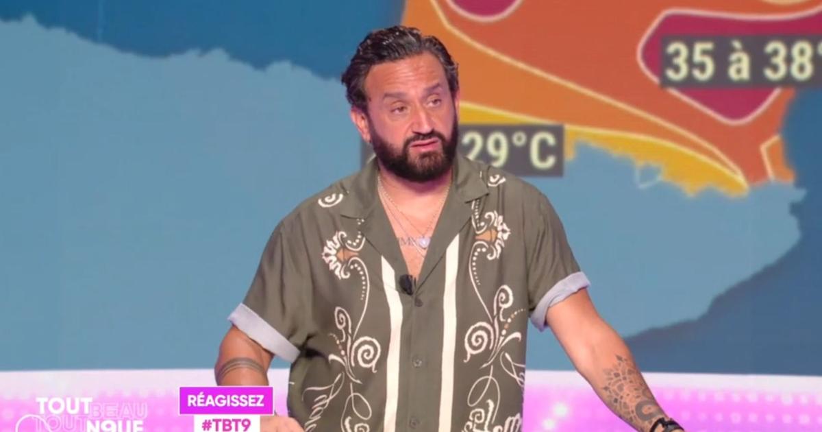«C’est important pour le groupe M6» : Cyril Hanouna annonce la fin prématurée de la première saison de son talk-show