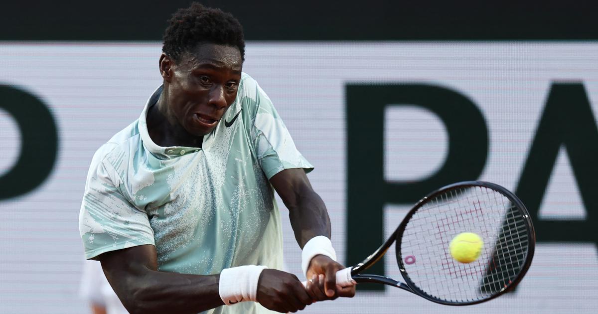 Roland-Garros : ce qu’a gagné la révélation Moïse Kouame