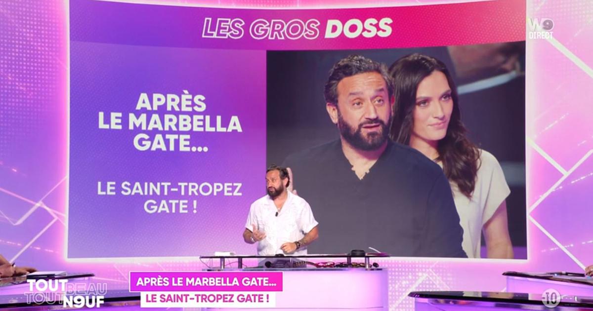 «Il y en aura d’autres des vidéos» : Cyril Hanouna commente les rumeurs de couple avec Shana Loustau