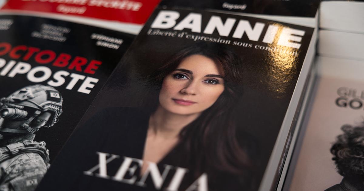Renouvellement du titre de séjour de la propagandiste russe Xenia Fedorova : que dit le droit ?