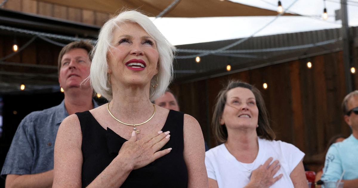 Tina Peters, la fidèle MAGA dont Trump a obtenu la libération de prison