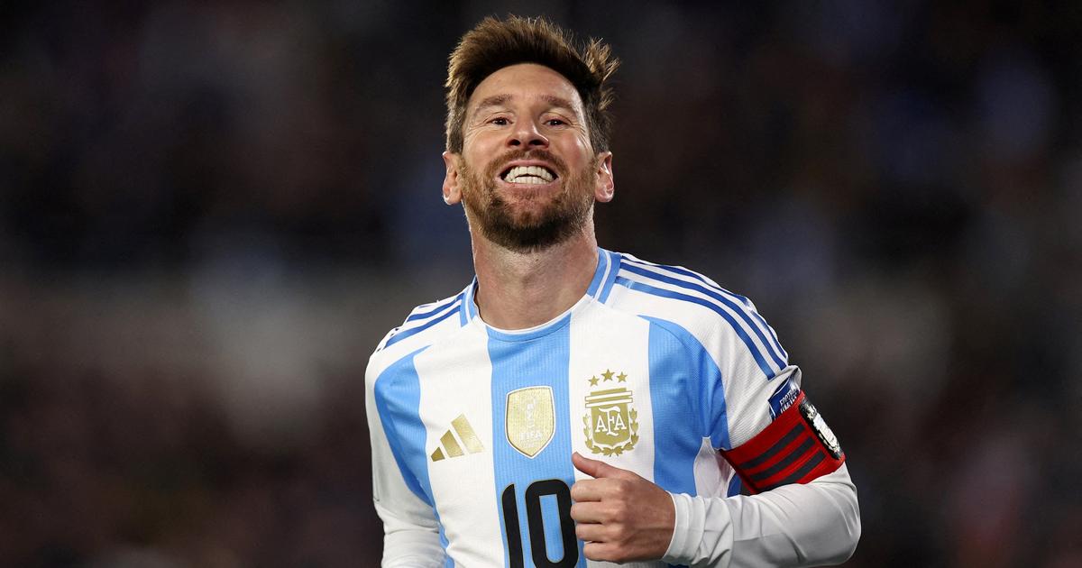 Coupe du monde 2026 : Messi s’entraîne à l’écart du groupe après sa blessure