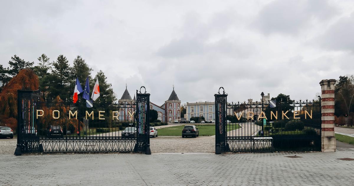 Le champagne Pommery en passe d’être repris par un géant allemand du mousseux