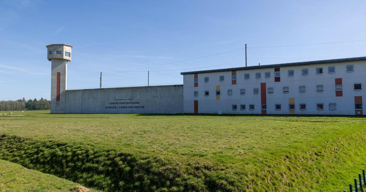 Six détenus de la prison ultra-sécurisée de Condé-sur-Sarthe portent plainte pour violences et harcèlement moral