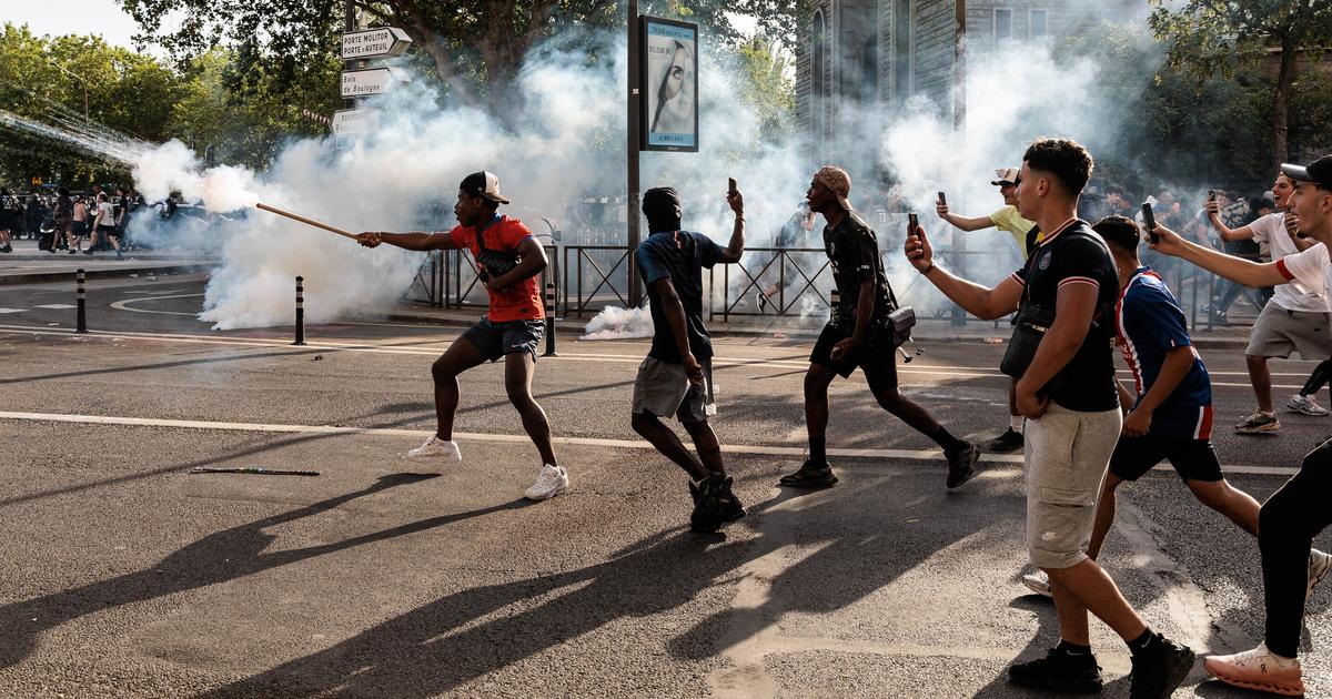 Émeutes après la victoire du PSG : après le choc des images, la dissonance des peines
