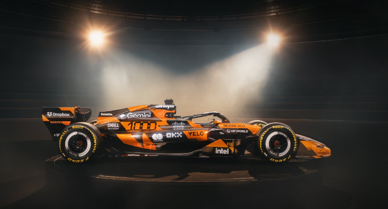 Formule 1 : McLaren fêtera son 1000e Grand Prix ce week-end à Monaco en rendant hommage au passé de l’écurie