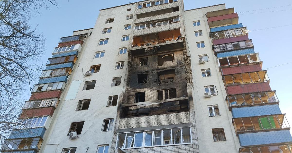 Guerre en Ukraine : un mort dans une attaque de drone près de Koursk, plusieurs explosions de missiles entendues à Kiev