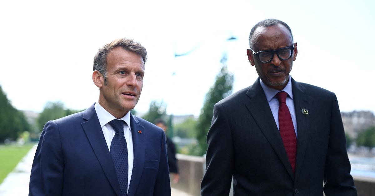 Génocide des Tutsi : le mémorial inauguré à Paris est «l’aboutissement d’un long et patient travail de vérité» mené par la France, assure Macron