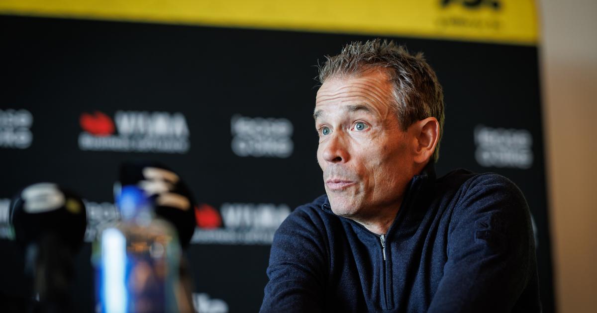 Cyclisme : le directeur de course de Vingegaard quitte l'équipe Visma à un mois du Tour de France
