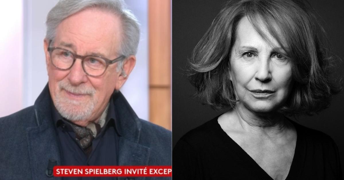 «J’ai beaucoup aimé cette femme» : Steven Spielberg rend hommage à Nathalie Baye