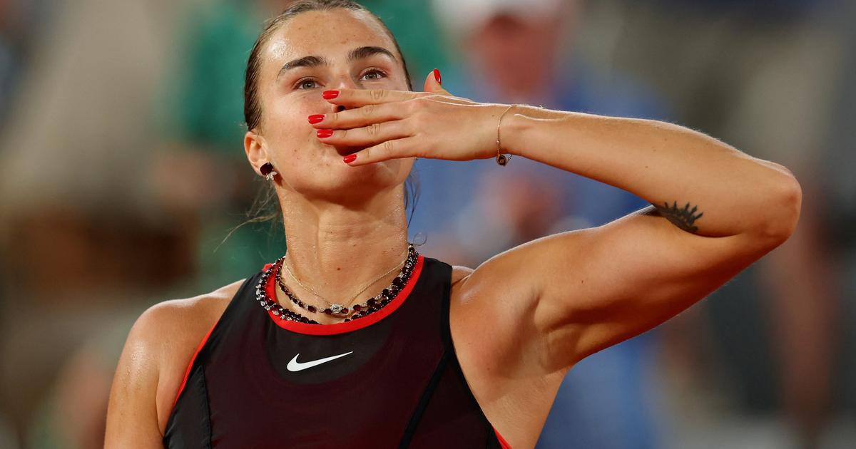 Roland-Garros : est-ce (enfin) la bonne année pour Aryna Sabalenka ?