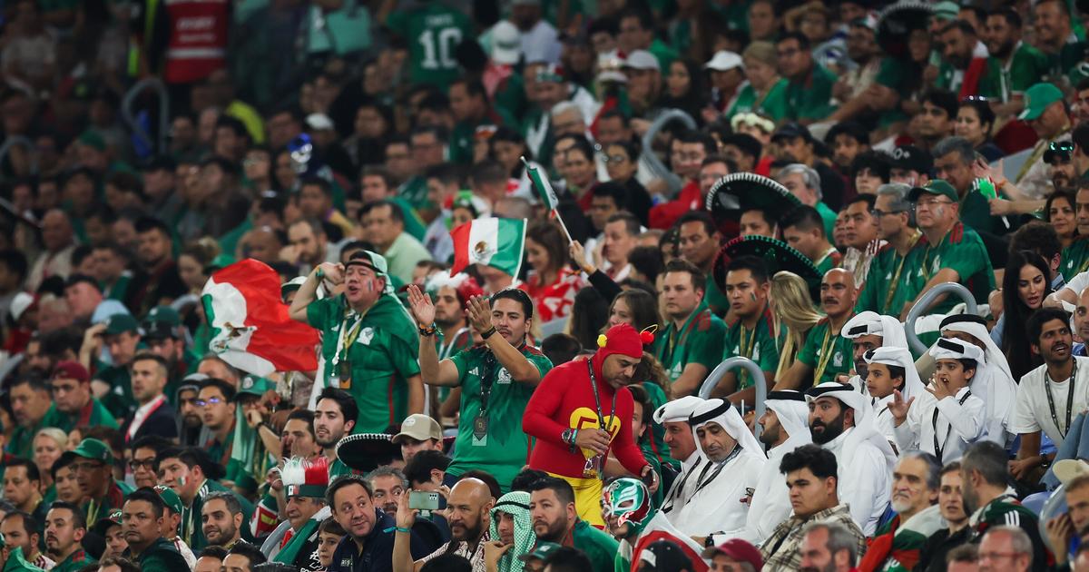 Foot : le TAS confirme deux amendes infligées par la Fifa à la Fédération mexicaine après des chants homophobes