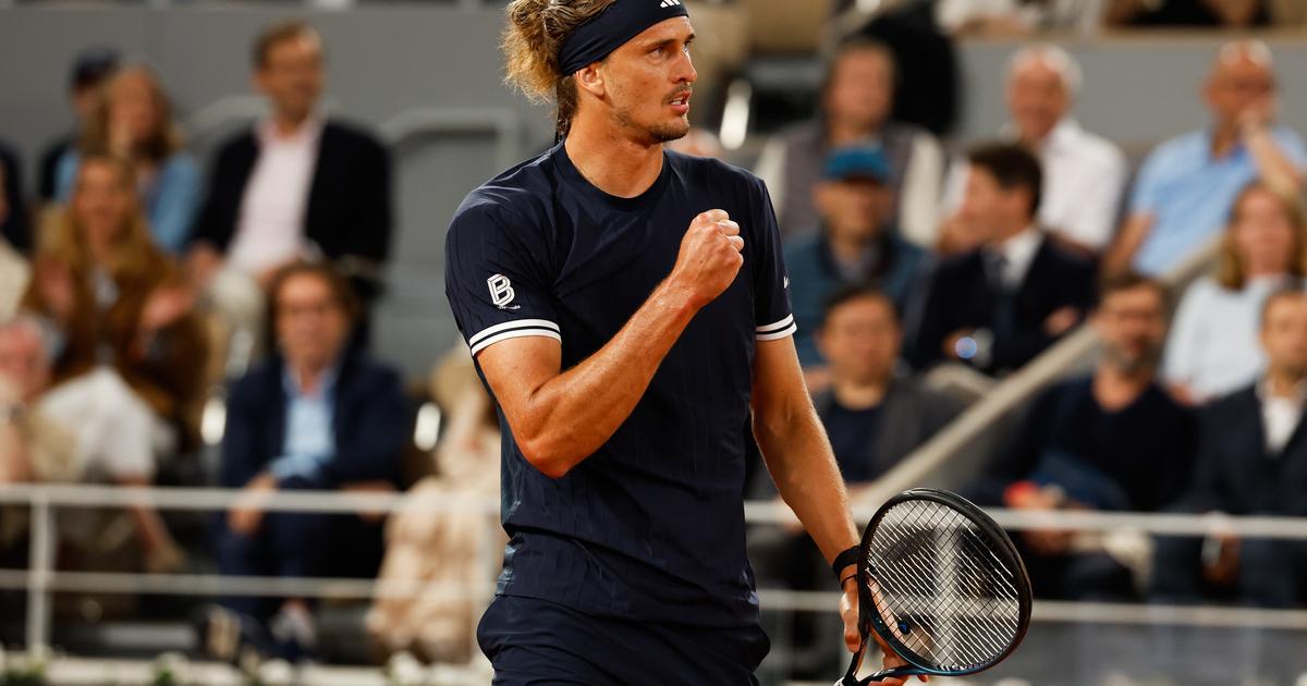 EN DIRECT - Roland-Garros : Zverev l’emporte facilement contre la pépite espagnole Jódar et rejoint les demies, Fonseca attendu en soirée face à Mensik