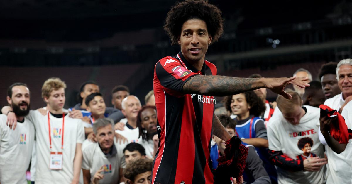 Bundesliga : jeune retraité, l’ancien Niçois Dante rejoint le Bayern comme entraîneur de la réserve
