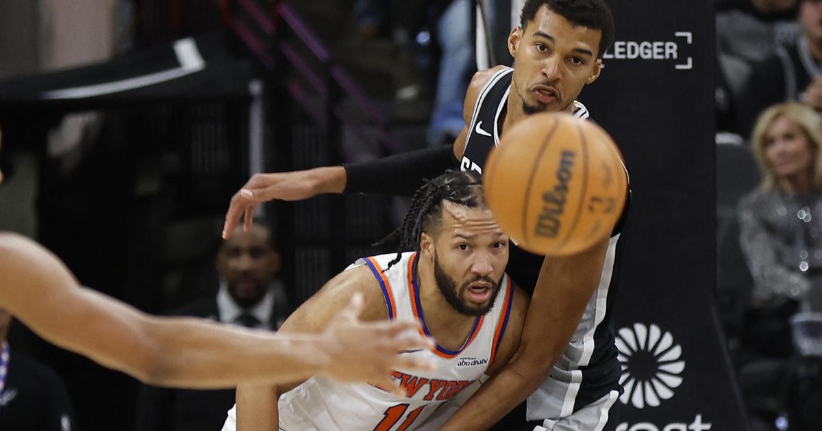 San Antonio-New York : Wembanyama/Brunson, histoire, calendrier et diffuseur… Cinq questions avant le début des Finales NBA